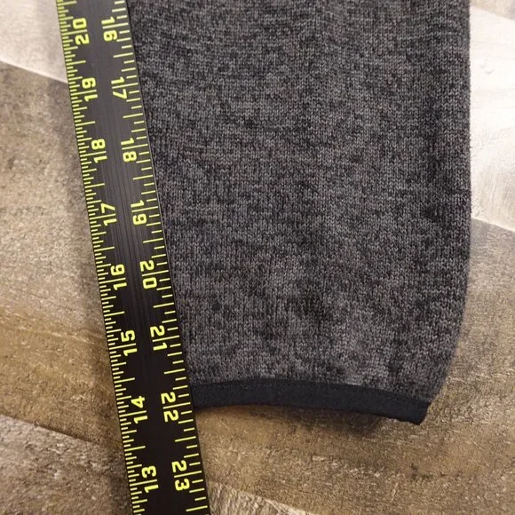 Columbia Sweater Weather Full Zip Jacket Men’s‎ Large Charcoal Gray - Picture 8 of 12